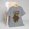 I Fishing Dare You – Badass Fish Humor Tee